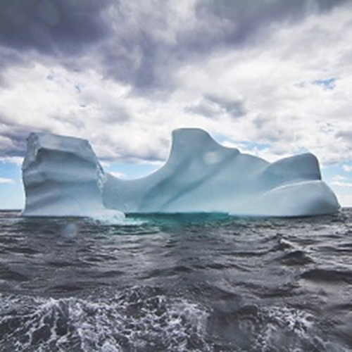 Close Encounter: Drink an Iceberg